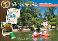  Camping Le Castel Rose 